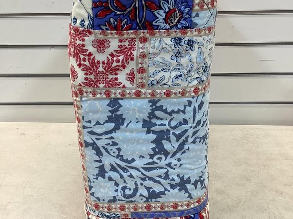 Member’s Mark 3-Piece Printed Quilt Sets, Size King, Color Patchwork