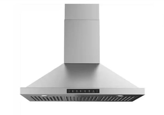 Vikio 36” Wall Mounted Range Hood