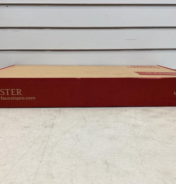 Pfister Series 1-Handle Pull Out Kitchen Faucet in Stainless Steel