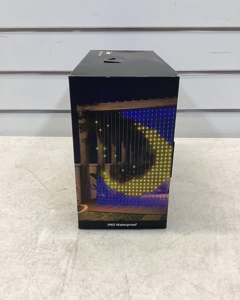 Govee 4.9ft. RGBIC Smart Curtain Lights