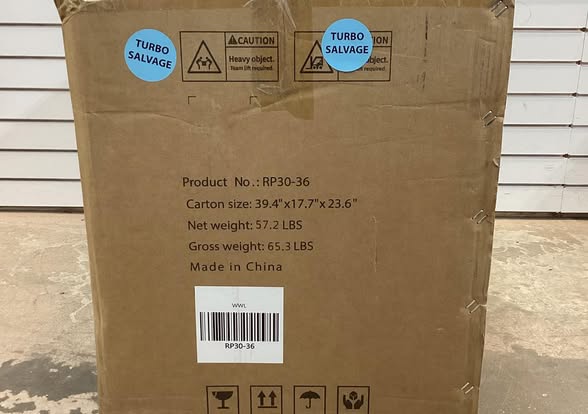 Vikio 36” Wall Mounted Range Hood