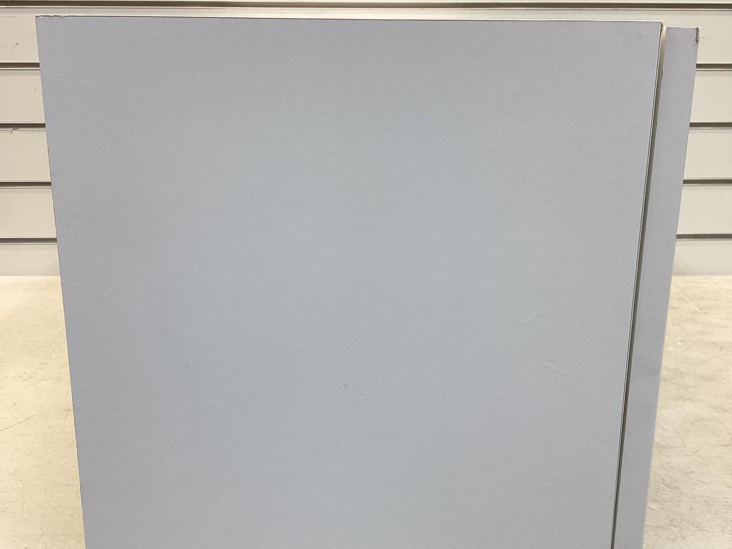 Hampton Bay Courtland 30 in. W x 12 in. D x 12 in. H Assembled Shaker Wall Bridge Kitchen Cabinet in Polar White