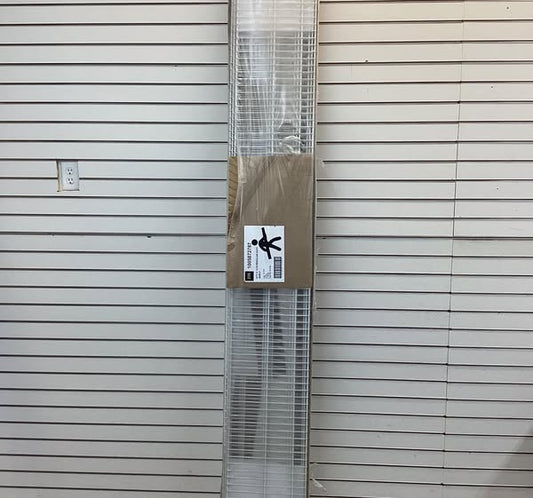 Everbilt 8 ft. x 12 in. Regular Duty Wire Shelf