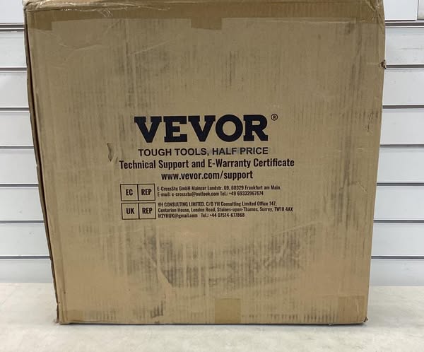 VEVOR 50 ft. Mini Split Line Set 1/4 in. 3/8 in. O.D Copper Pipes Tubing and Triple-Layer Insulation for Air Conditioning