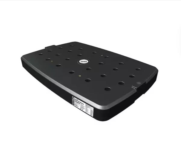 QwikPad Generator Mounting Pad