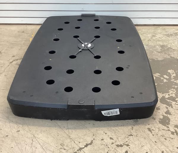 QwikPad Generator Mounting Pad