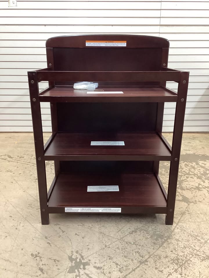 Dream On Me Anna 4-in-1 Crib and Changing Table Combo Full Size