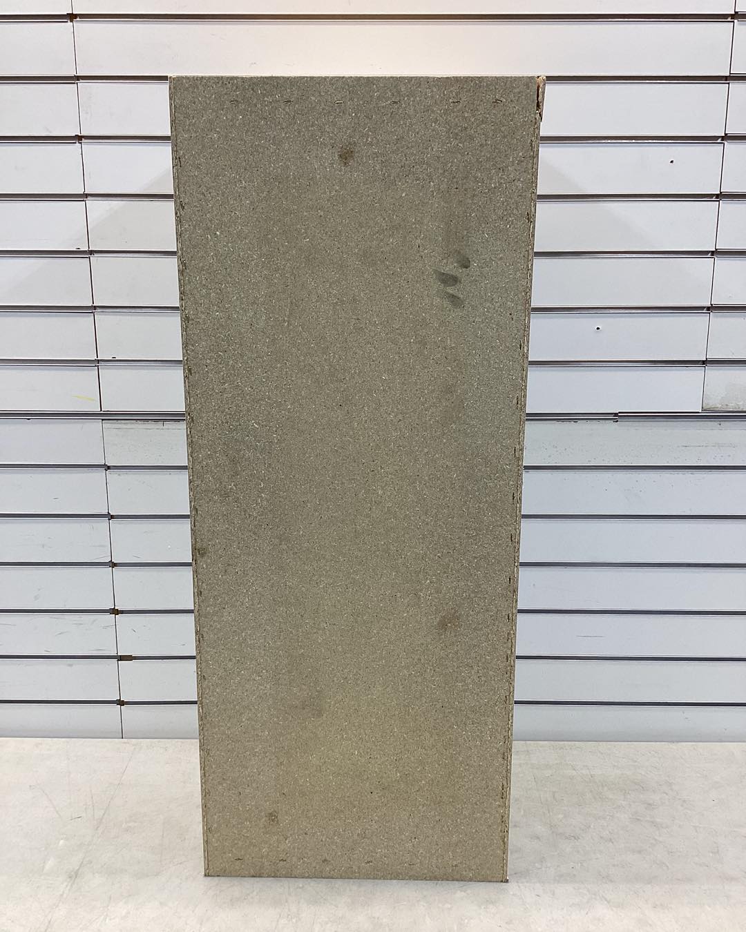 Hampton Bay Shaker 15 in. W x 12 in. D x 36 in. H Assembled Wall Cabinet in Satin White