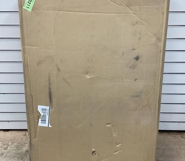 Hampton Bay Avondale 24 in. W x 24 in. D x 36 in. H Ready to Assemble Plywood Shaker Diagonal Corner Kitchen Cabinet in Dove Gray