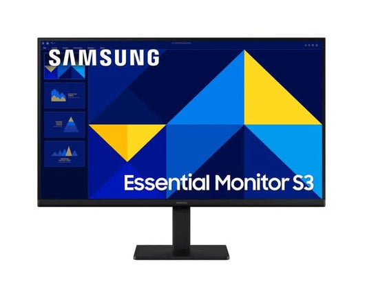 Samsung 27" S30GD Essential IPS Display, FHD, Monitor