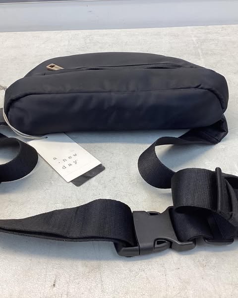 A New Day black belt bag