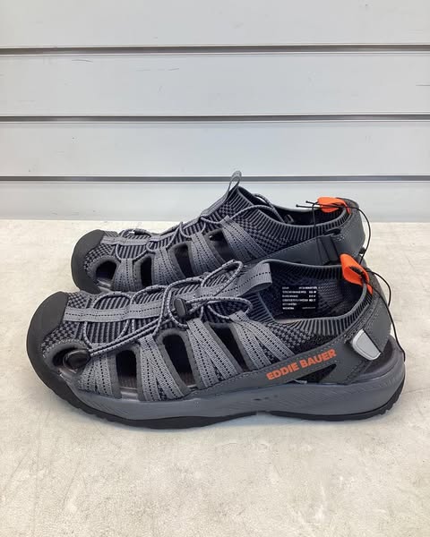 Eddie Bauer Men's Water Sandal Size 9