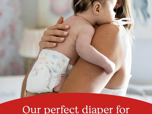 Huggies Little Snugglers Disposable Diapers - Size Newborn