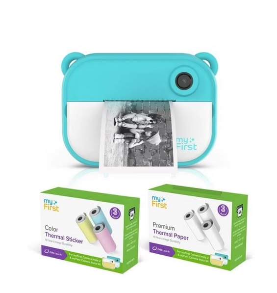 myFirst Camera Insta 2 Bundle Set