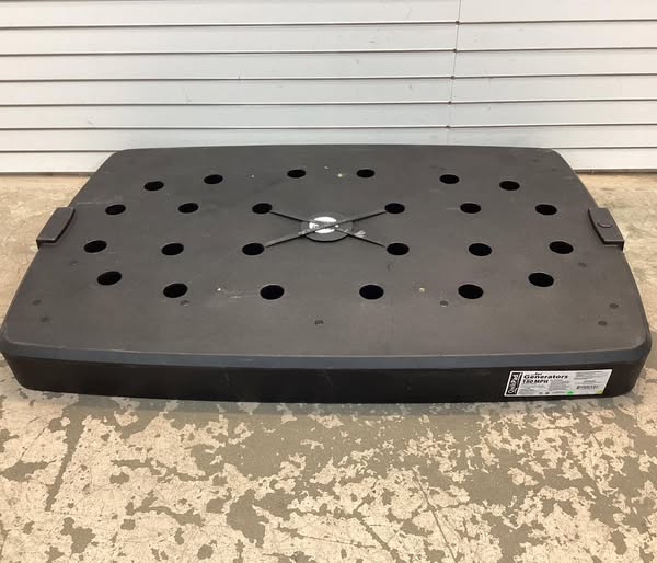 QwikPad Generator Mounting Pad