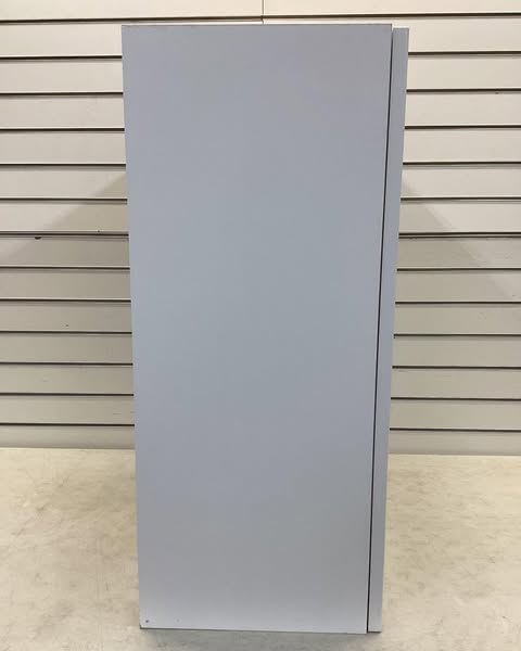 Hampton Bay Designer Series Edgeley Assembled 27x30x12 in. Wall Kitchen Cabinet in White