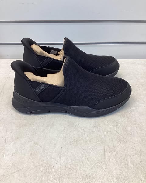 Skechers Men's Equalizer Hands Free Swift Fit Slip-On Sneaker Size: 9