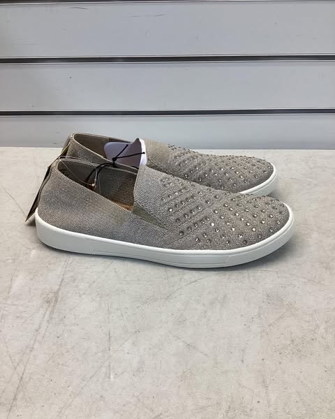 White Mountain Women's Bling Sneaker Size 8