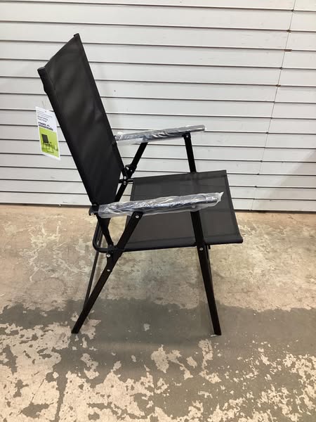 Sling Patio Dining Folding Chair 4 Pack - Room Essentials