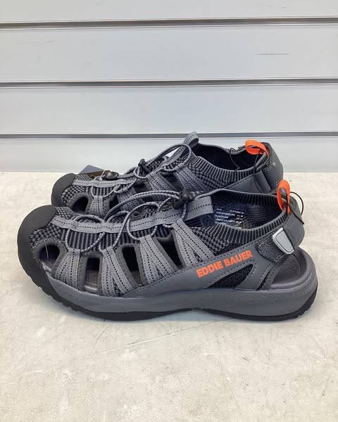 Eddie Bauer Men's Water Sandal Size 8