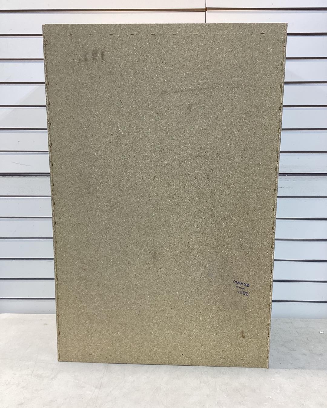 Hampton Bay Shaker 24 in. W x 12 in. D x 36 in. H Assembled Wall Cabinet in Satin White