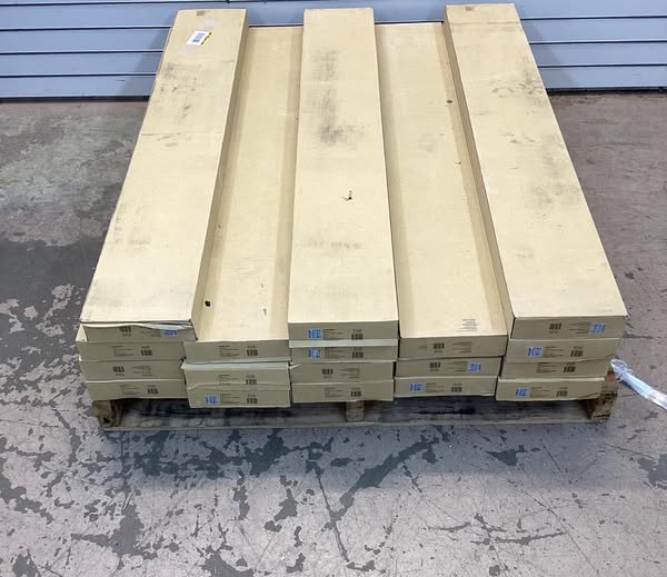 Coral Cove Hickory 12 MIL x 7 in. W x 48 in. L Waterproof Click Lock Luxury Vinyl Plank Flooring (23.8 sq. ft. /Case)