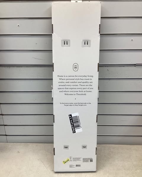 Threshold 2pc Marshmallow Roasting Log Tong Stick