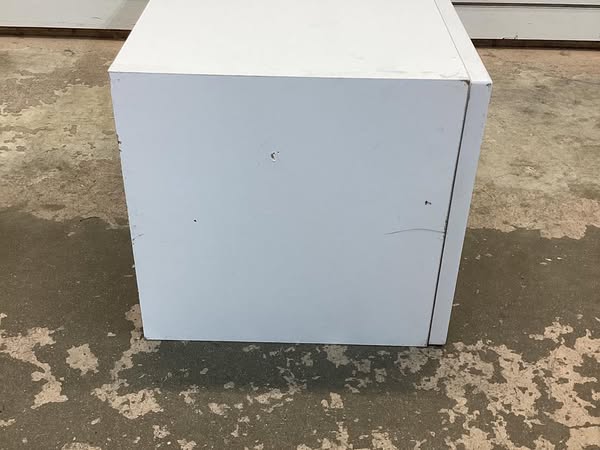 Brand new Hampton Bay Designer Series Edgeley Assembled 36x12x12 in. Wall Bridge Kitchen Cabinet in White