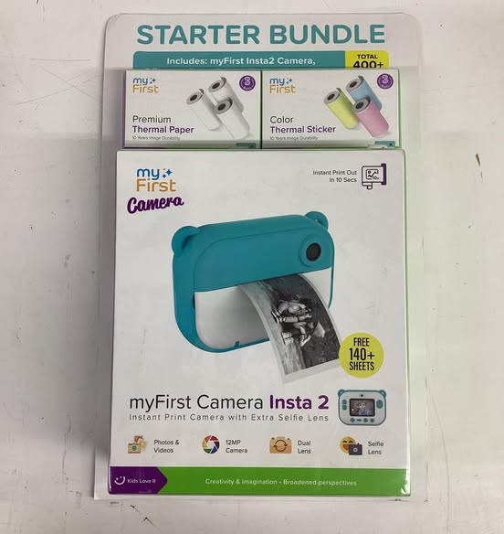 myFirst Camera Insta 2 Bundle Set