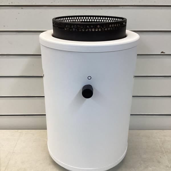 1lb Propane/Liquid Petroleum Gas Round Column Fire Pit - Room Essentials