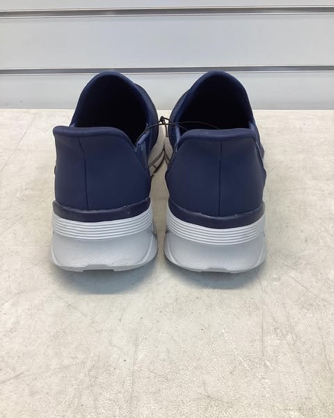 Skechers Men's Equalizer Hands Free Swift Fit Slip-On Sneaker Size: 9