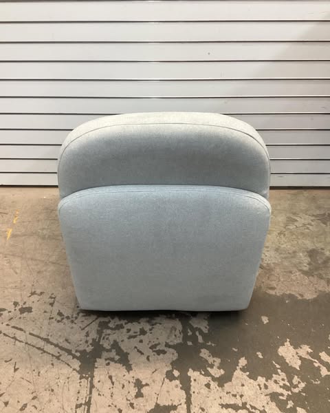 Member's Mark Small Space Swivel Chair