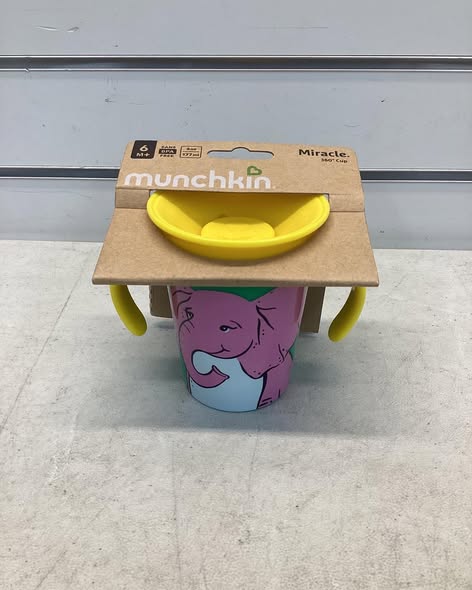 Miracle® 360° WildLove Trainer Cup