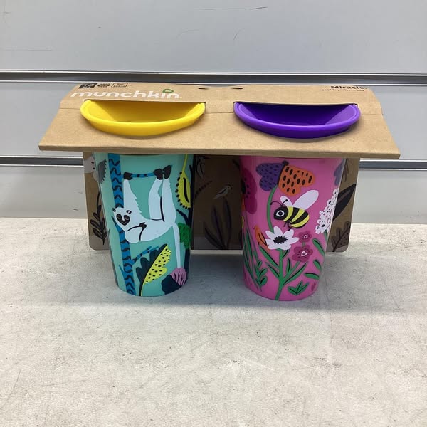 Miracle 360° WildLove Sippy Cup