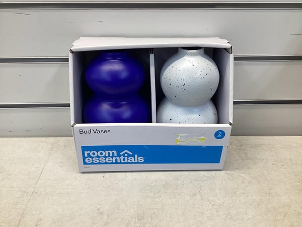 2pk Bud Vase - Room Essentials