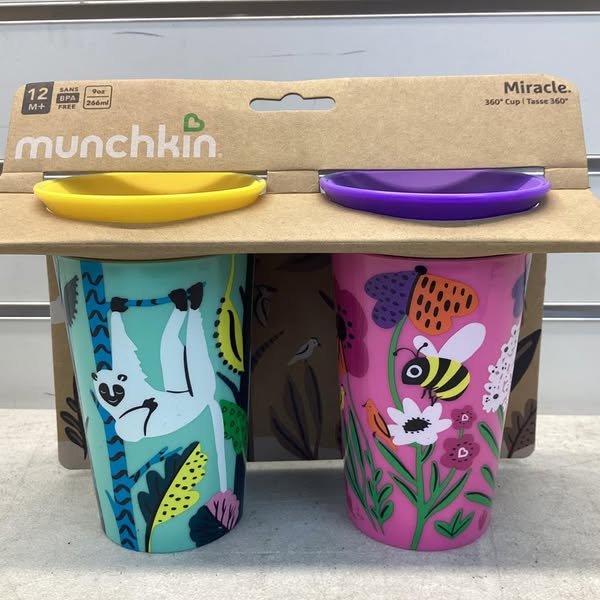 Miracle 360° WildLove Sippy Cup