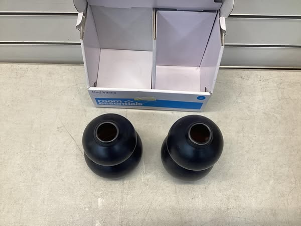 2pk Bud Vase - Room Essentials