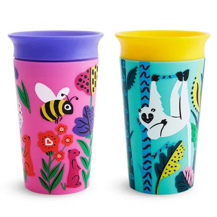 Miracle 360° WildLove Sippy Cup