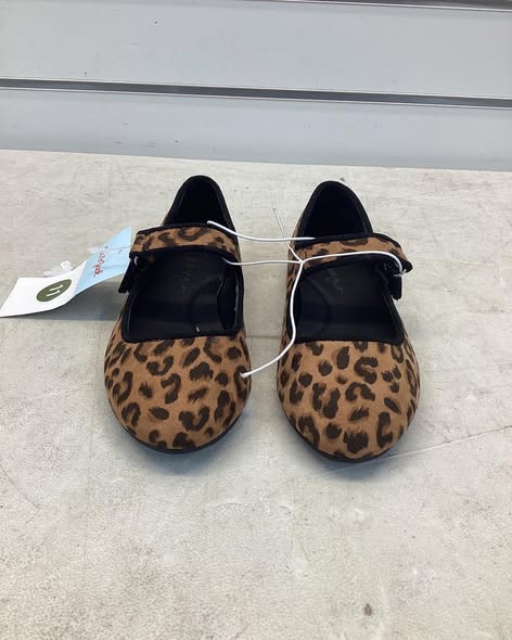 Toddler Addy Ballet Flats Size 11