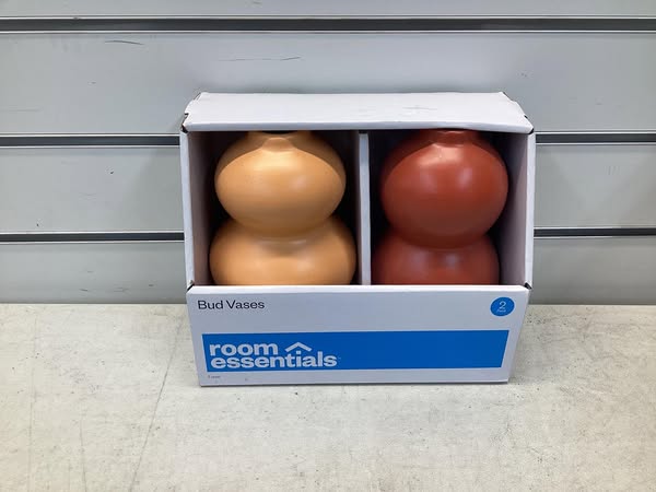 2pk Bud Vase - Room Essentials