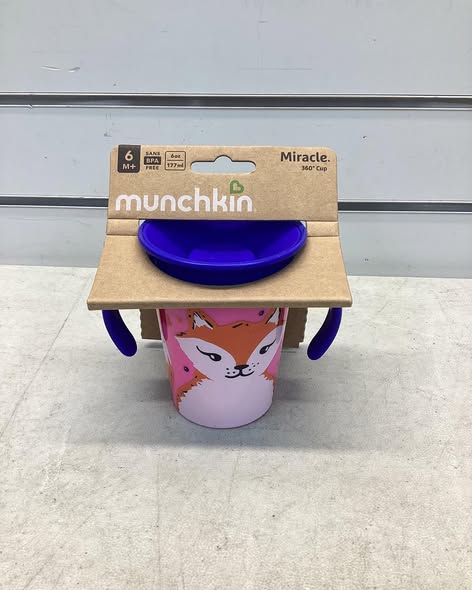 Miracle® 360° WildLove Trainer Cup