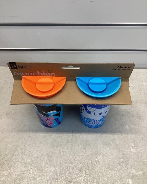 Miracle® 360° WildLove Sippy Cups