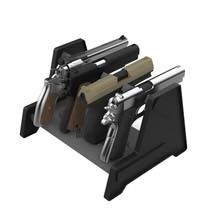 Deluxe Gun Storage Rack