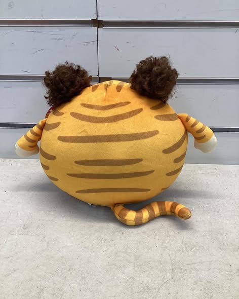 EPI Fresh Cuddles Purrfect Kitty Plush