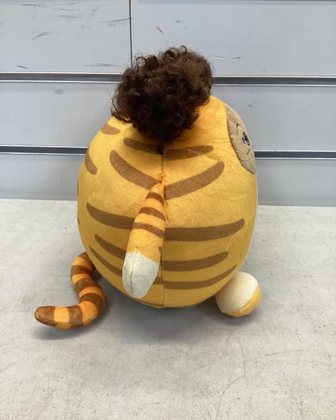 EPI Fresh Cuddles Purrfect Kitty Plush