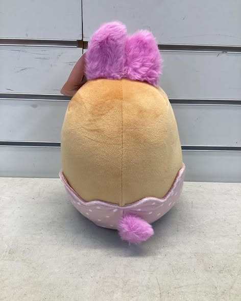 Smoko Easter Egg Tayto Bunny Toy, 8.5 in