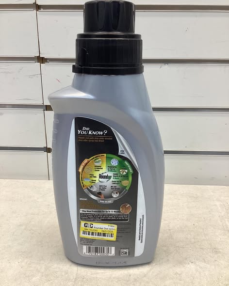 Roundup Dual Action 365 Weed and Grass Killer Plus 12 Month Preventer Concentrate 32 fl oz