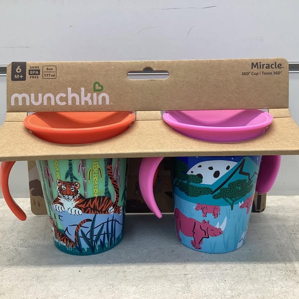 Miracle 360° WildLove Trainer Cup