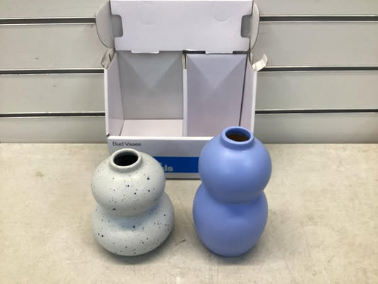 2pk Bud Vase - Room Essentials
