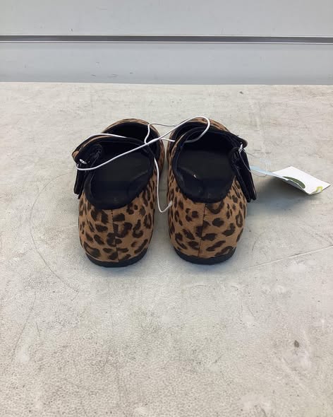 Toddler Addy Ballet Flats Size 11